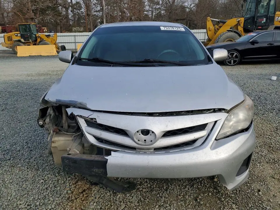 2012 TOYOTA COROLLA BASE  