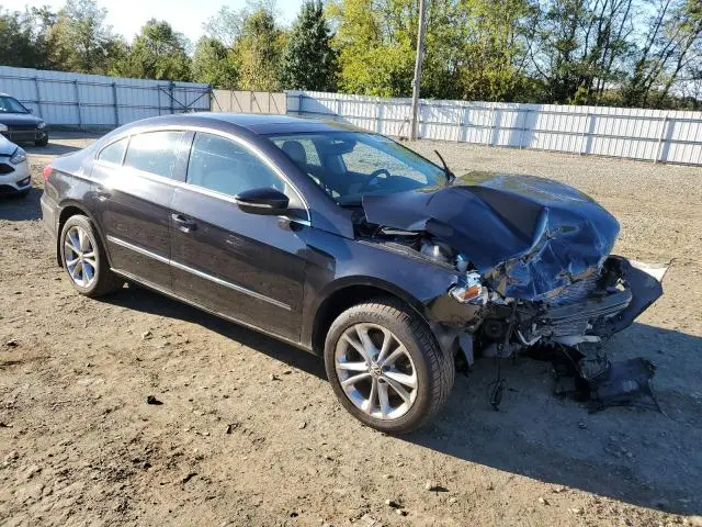2010 VOLKSWAGEN CC LUXURY  