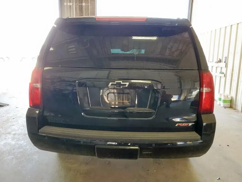 2019 CHEVROLET TAHOE C1500 LT  