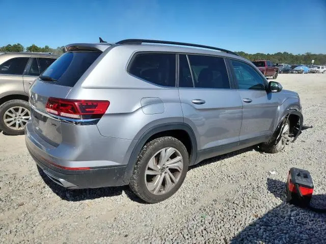 2021 VOLKSWAGEN ATLAS SE  