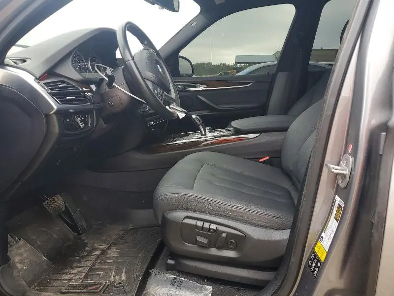 2017 BMW X5 XDRIVE35I  