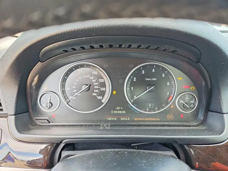 2016 BMW 528 I  
