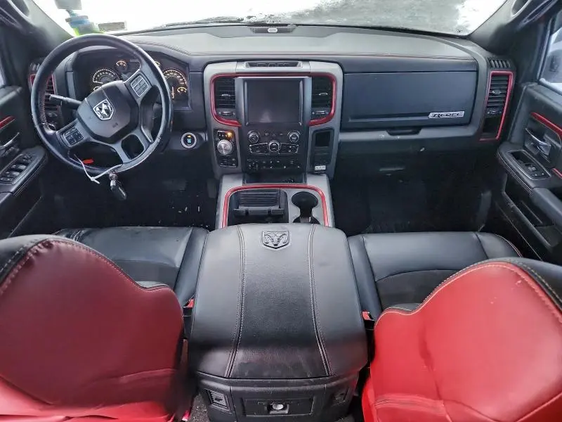 2016 RAM 1500 REBEL  