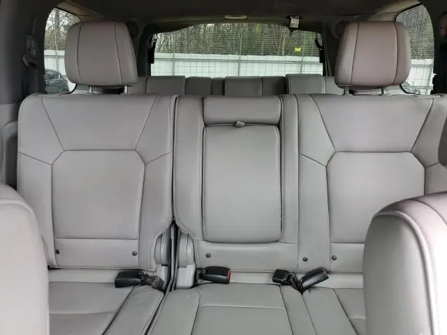 2013 HONDA PILOT TOURING  