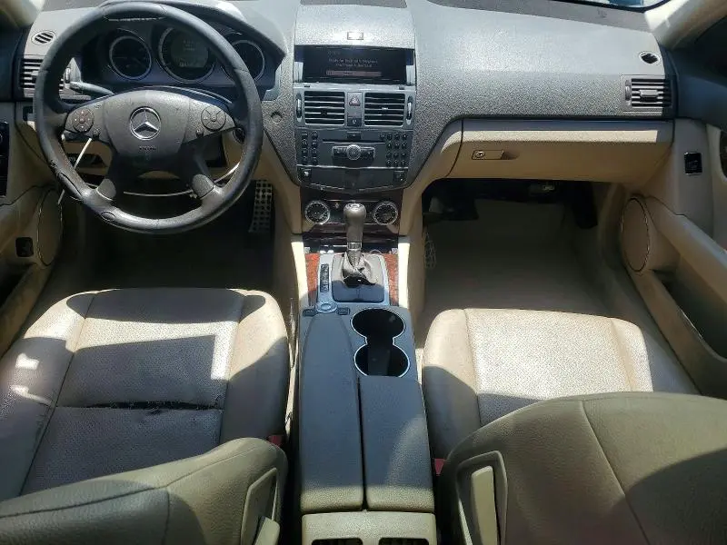 2010 MERCEDES-BENZ C 300 4MATIC  