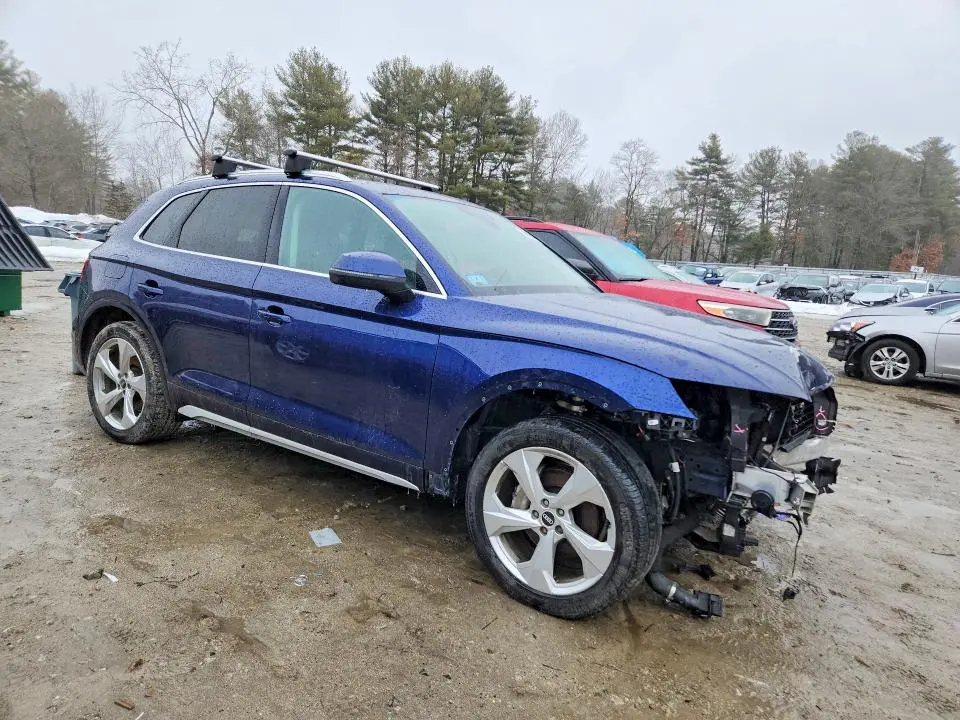 2021 AUDI Q5 PREMIUM PLUS  