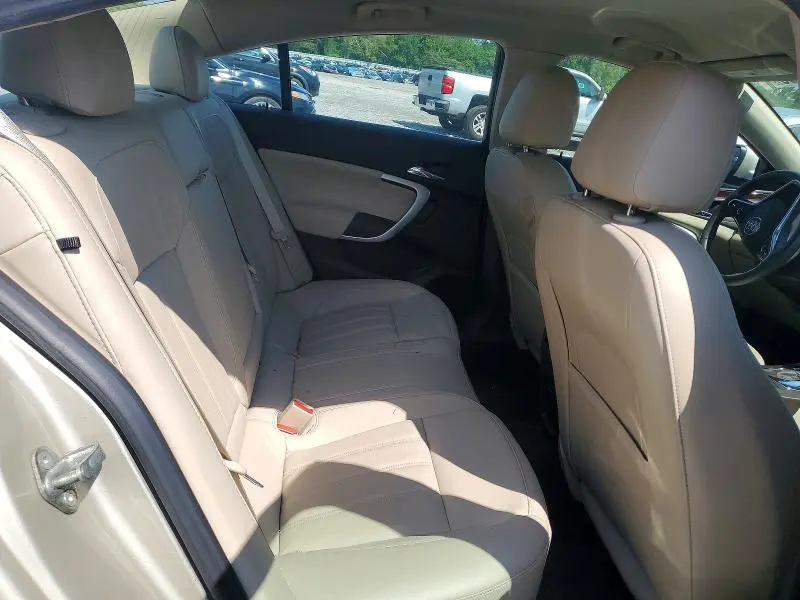 2016 BUICK REGAL   