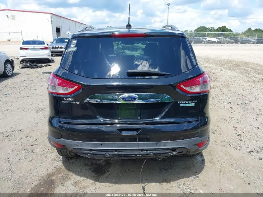 2014 FORD ESCAPE TITANIUM