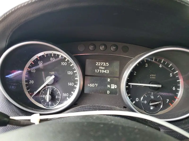 2011 MERCEDES-BENZ GL 450 4MATIC  