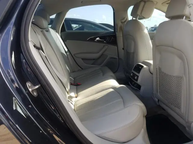 2012 AUDI A6 PRESTIGE