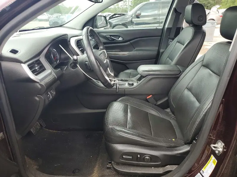 2017 GMC ACADIA SLT-1  