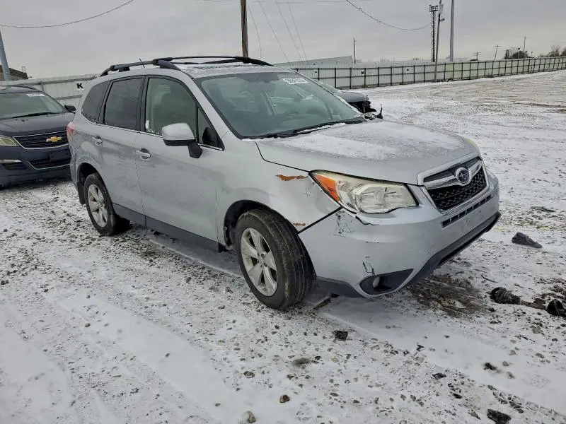 2015 SUBARU FORESTER 2.5I LIMITED  
