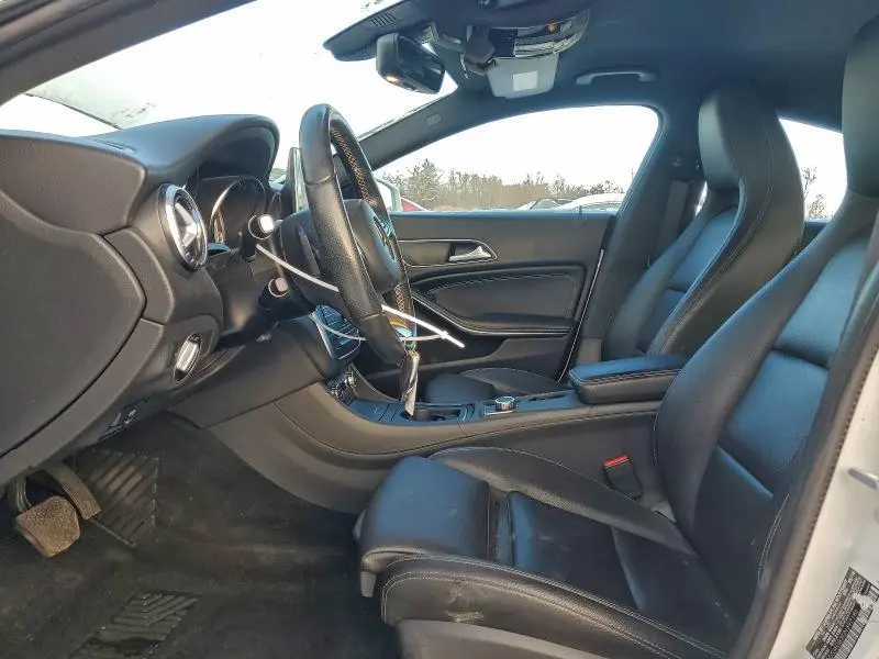 2016 MERCEDES-BENZ CLA 250 4MATIC  