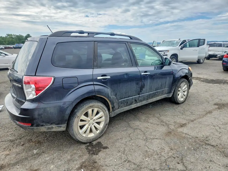 2012 SUBARU FORESTER 2.5X PREMIUM  