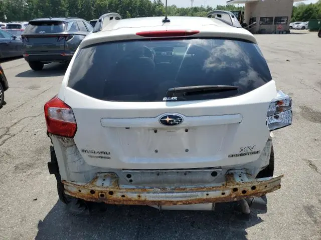 2014 SUBARU XV CROSSTREK 2.0 LIMITED  