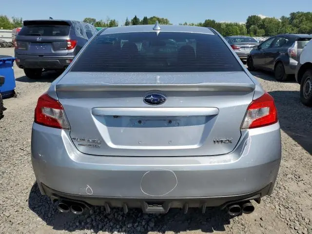 2015 SUBARU WRX LIMITED  