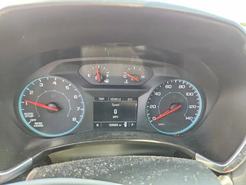 2019 CHEVROLET EQUINOX LS  