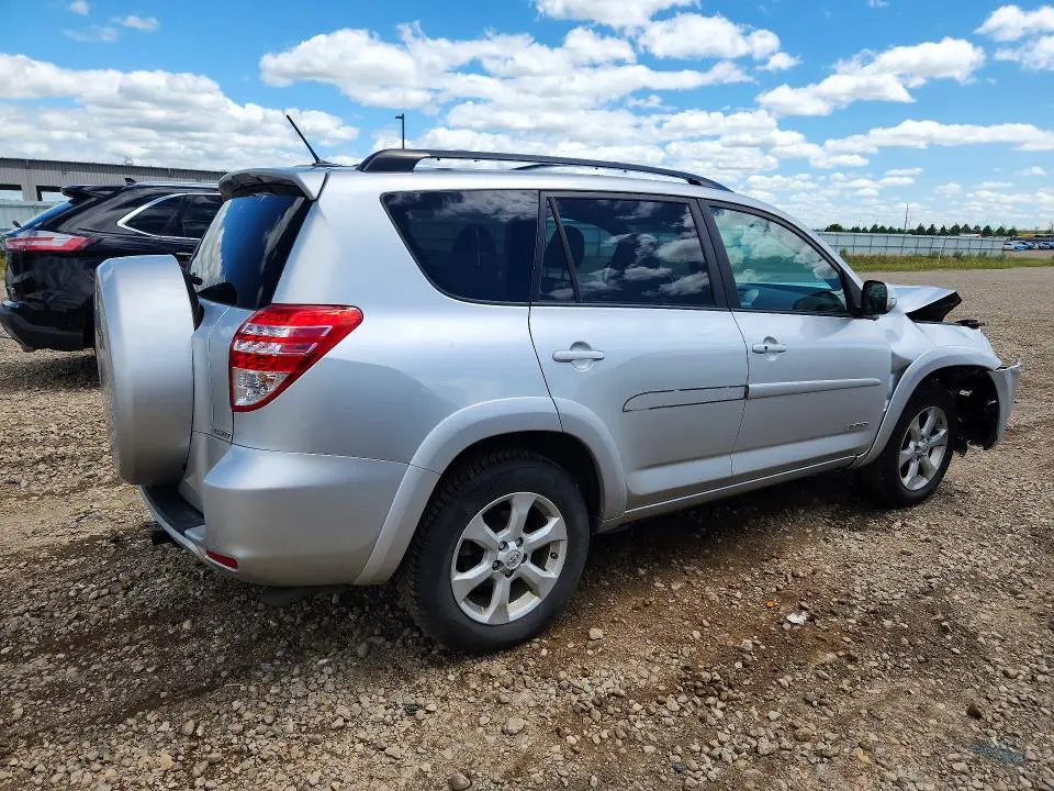2012 TOYOTA RAV4 LIMITED  