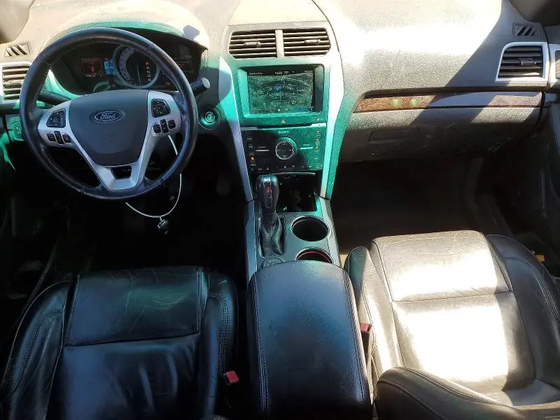2011 FORD EXPLORER LIMITED  