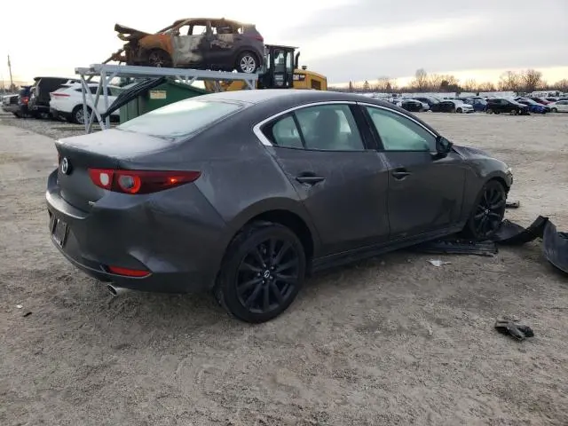 2025 MAZDA 3 SELECT SPORT