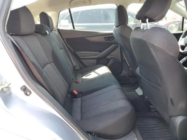 2020 SUBARU IMPREZA   
