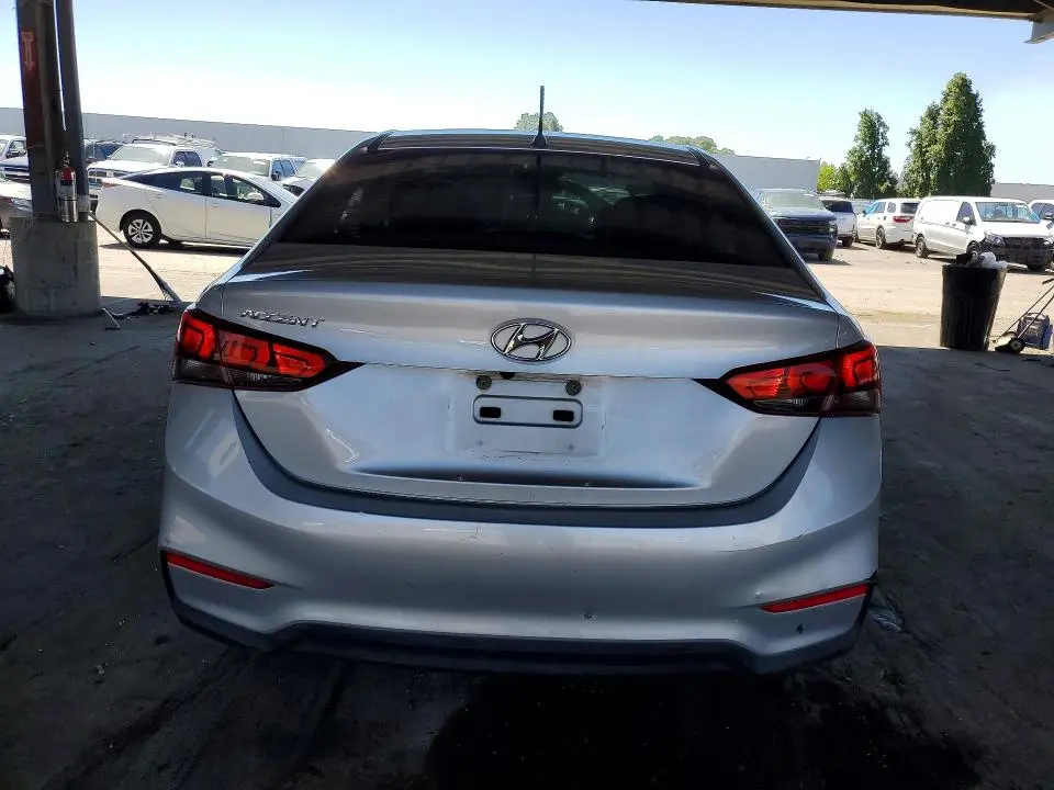 2018 HYUNDAI ACCENT SE  