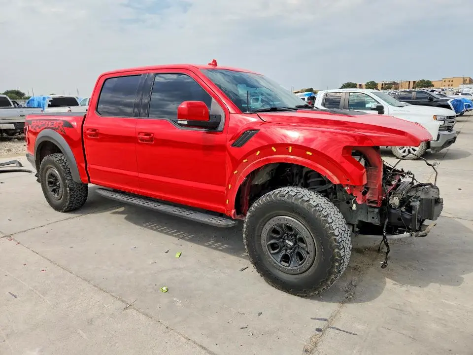 2019 FORD F150 RAPTOR  