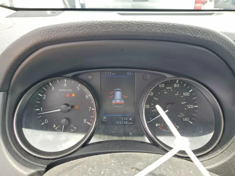 2020 NISSAN ROGUE SV  