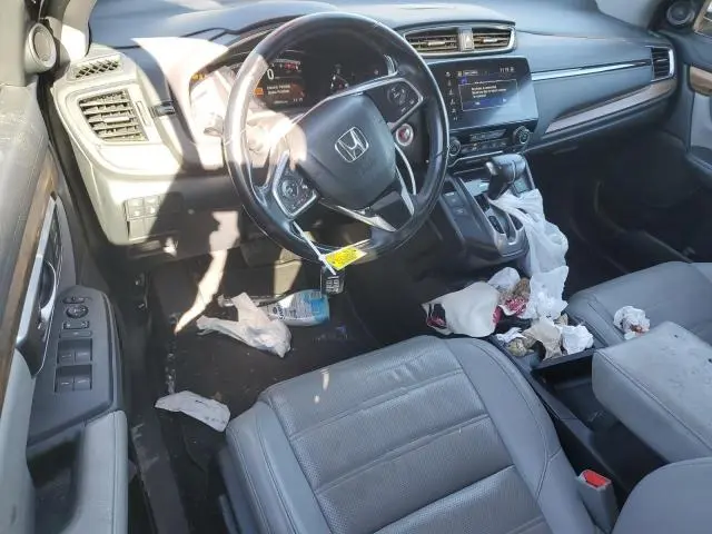 2018 HONDA CR-V EXL  