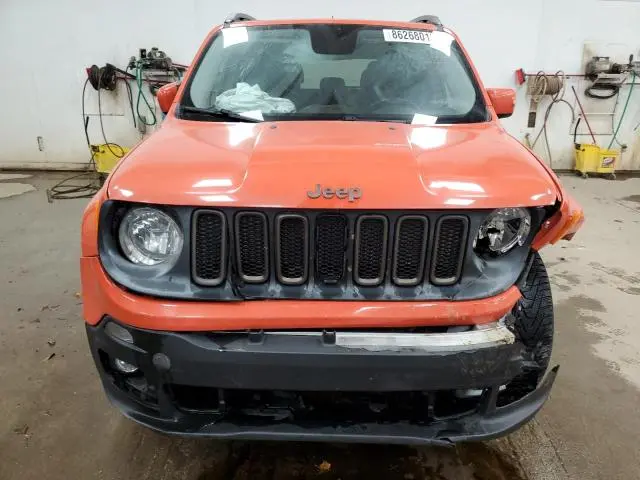 2016 JEEP RENEGADE LATITUDE  