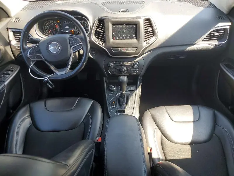 2021 JEEP CHEROKEE LATITUDE PLUS  