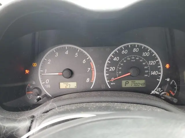 2013 TOYOTA COROLLA BASE  