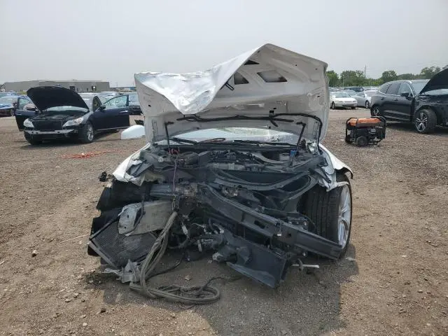 2018 TESLA MODEL S   
