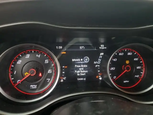 2021 DODGE CHARGER SXT  