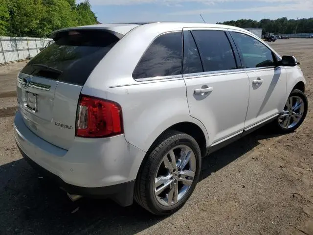 2014 FORD EDGE LIMITED  