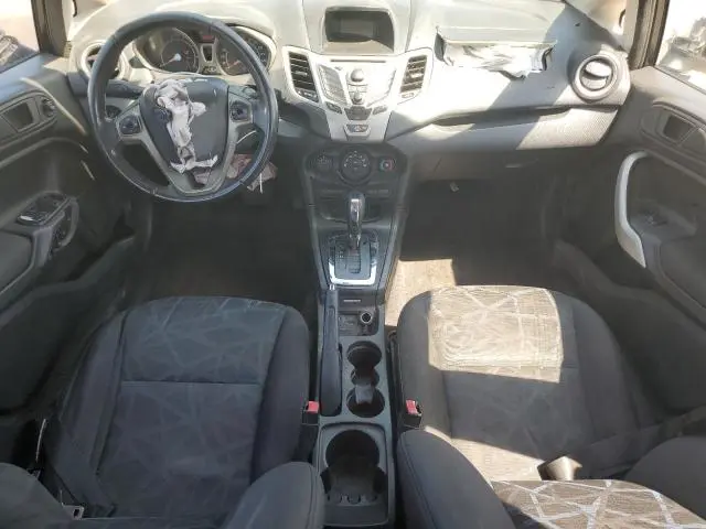 2011 FORD FIESTA SES  