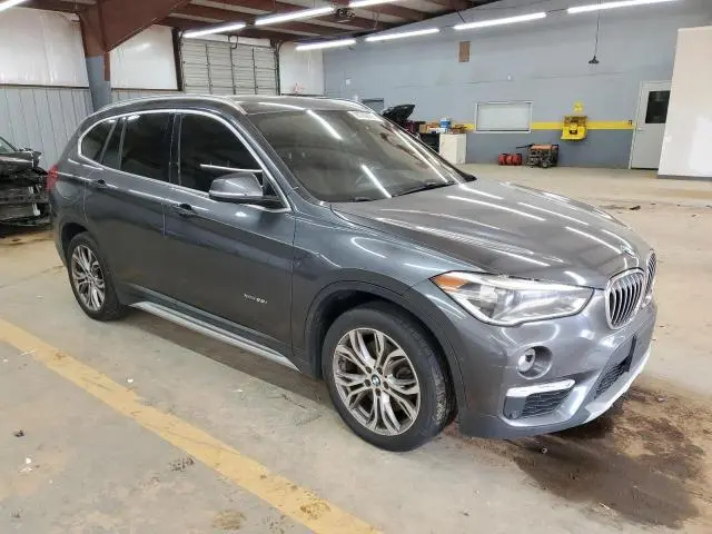 2016 BMW X1 XDRIVE28I  