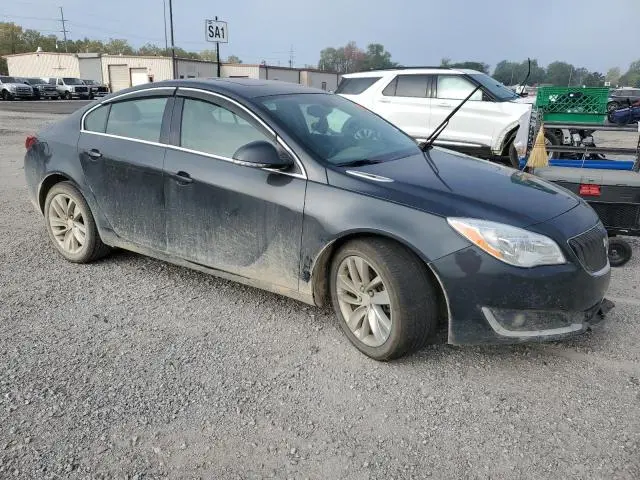 2015 BUICK REGAL   