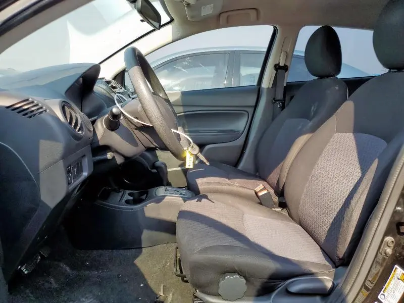 2019 MITSUBISHI MIRAGE ES  