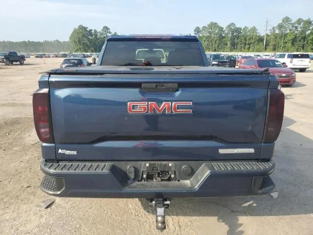 2019 GMC SIERRA K1500 ELEVATION  