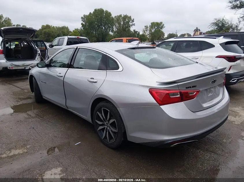 2020 CHEVROLET MALIBU FWD RS