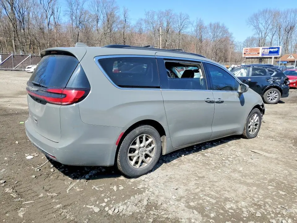 2022 CHRYSLER PACIFICA TOURING L  