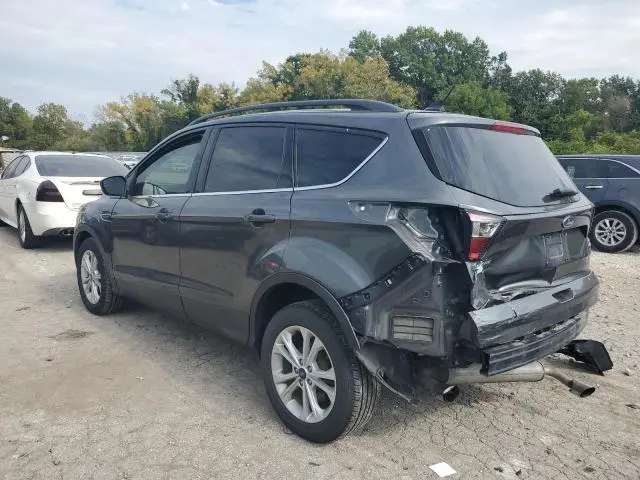 2018 FORD ESCAPE SEL  