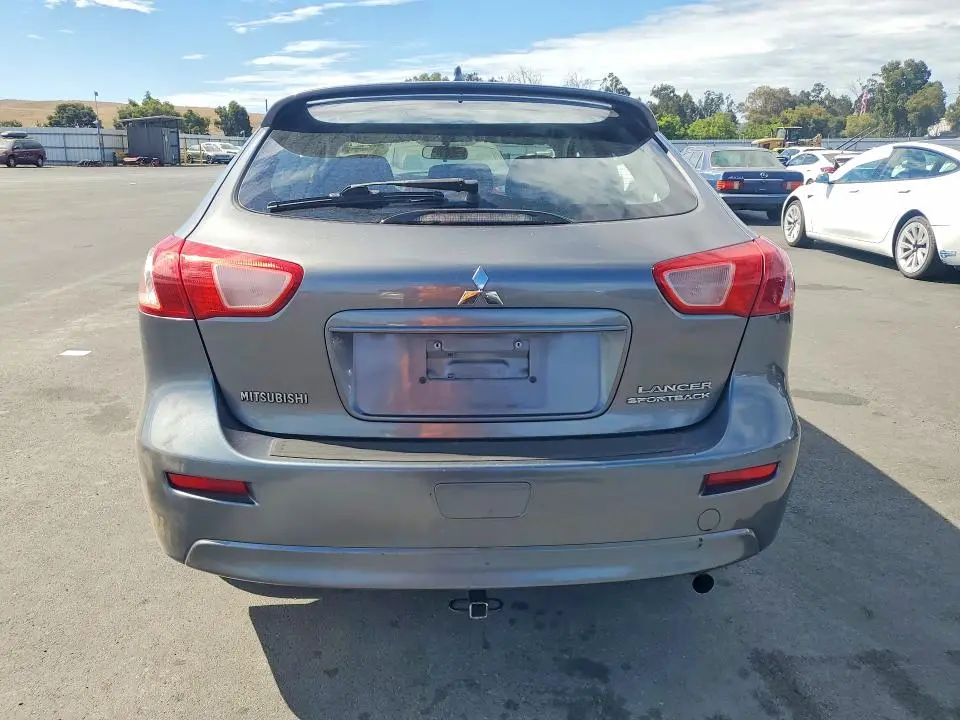 2011 MITSUBISHI LANCER ES/ES SPORT  