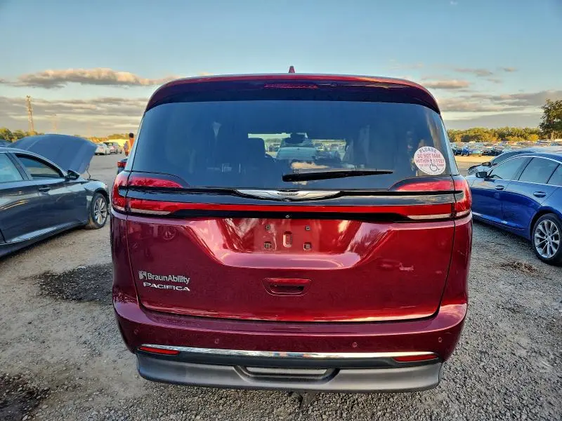 2022 CHRYSLER PACIFICA TOURING L  