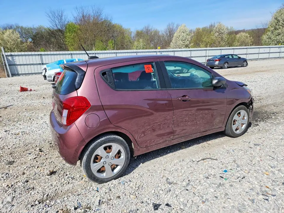 2019 CHEVROLET SPARK   