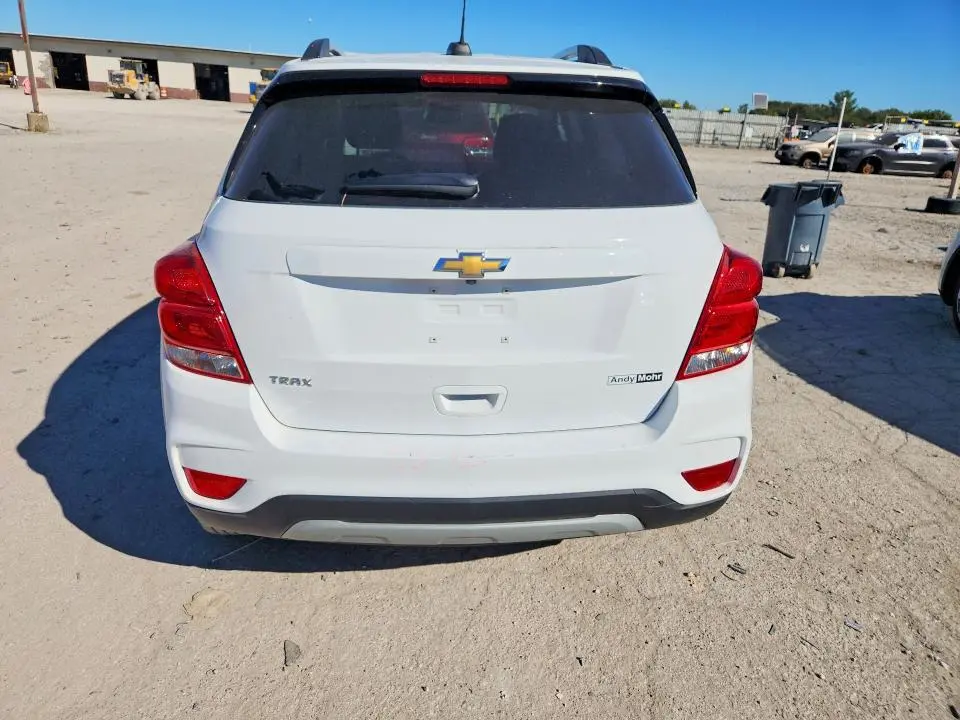 2022 CHEVROLET TRAX 1LT  