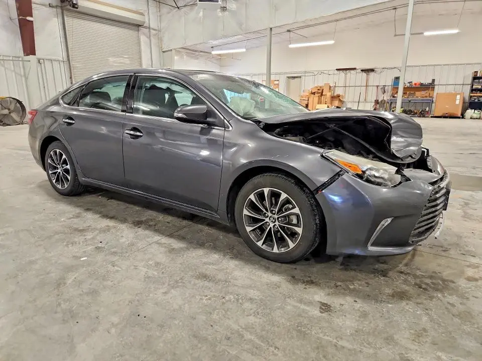 2017 TOYOTA AVALON XLE PREMIUM  