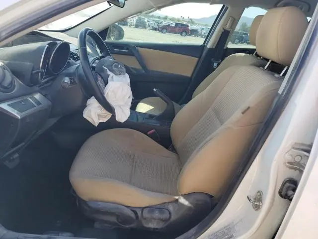 2013 MAZDA 3 I  