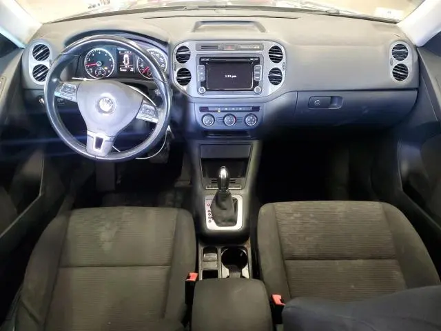 2015 VOLKSWAGEN TIGUAN S  
